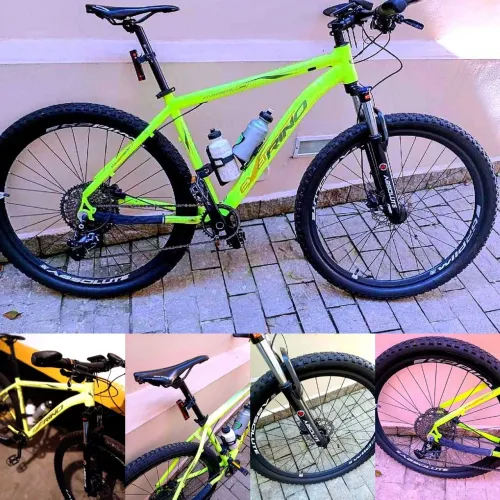 Vende se Monta bike para alfasto e trilha profissional