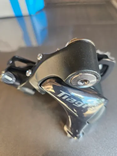 Câmbio Traseiro Shimano Tiagra 2x10V RD-4700-SS