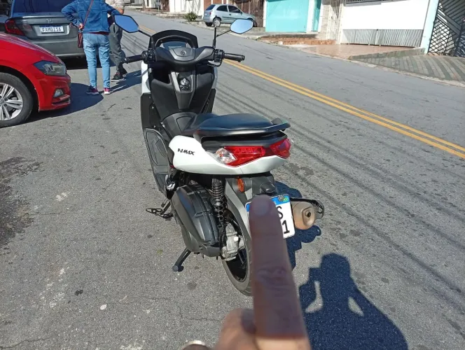 Nmax 160 