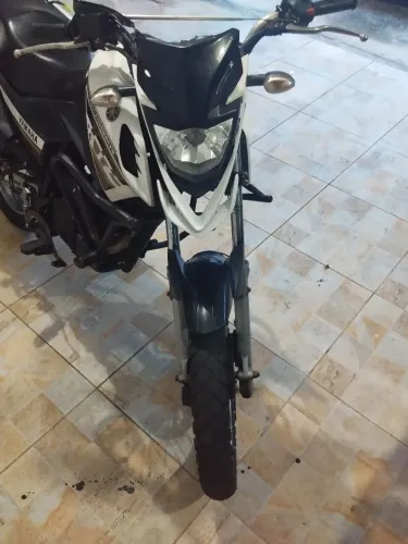 Yamaha Crosser 150
