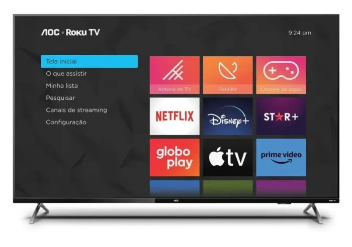 Vendo Tv 50 polegadas com defeito. Funcionando só o som 