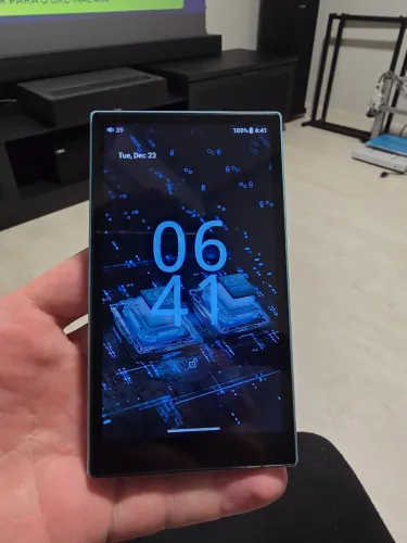 FIIO Jm21 Portable HI-RES music player