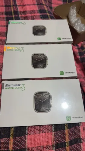 Microwear Watch ultra 3 