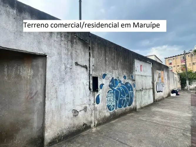 Excelente Terreno comercial - residencial em Maruípe Vitória/ES