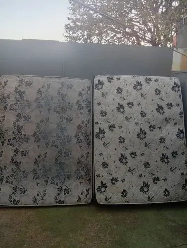 Vendo cama de casal