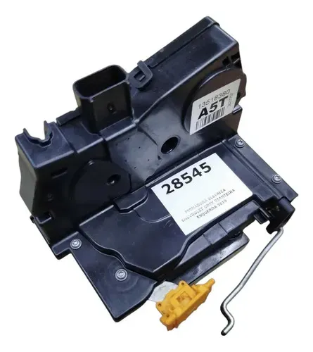 Fechadura Chevrolet Onix Prisma 2013-19 Diant Esq Original