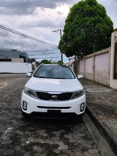 Kia Motors Sorento 3.5 V6 24V 278cv 4X4 Aut. 2015