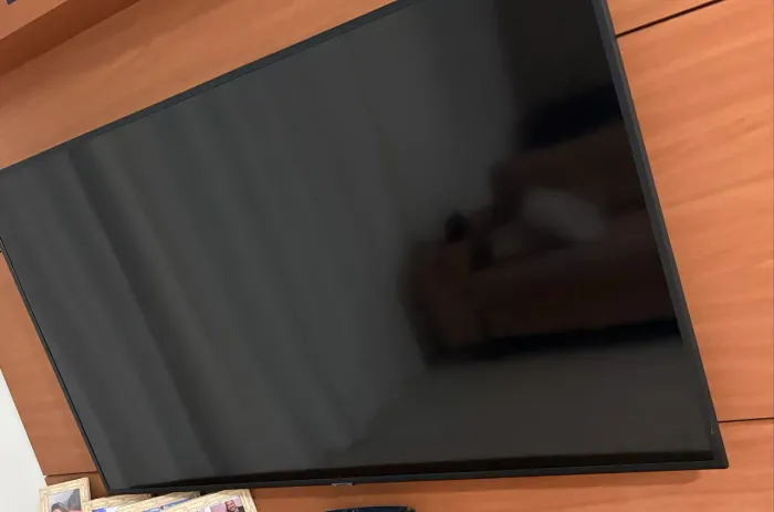 Tv para peças 