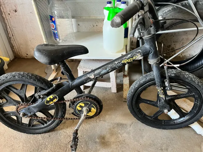 Bicicleta