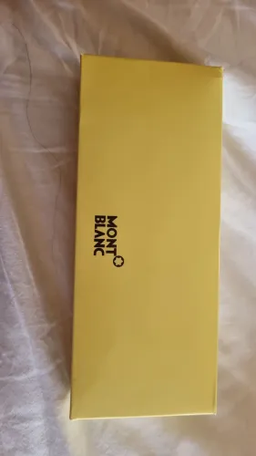 Caneta nova montblank