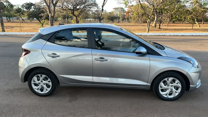 Hyundai HB20 Vision 1.0 TB Flex 12V Aut. 2022