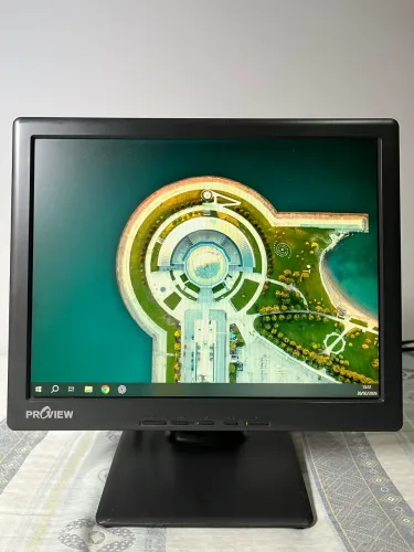 Monitor Proview UK 513 Cristal Líquido