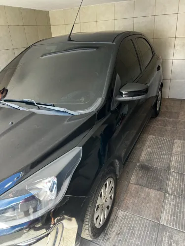 Ford KA 1.0 Se/se Plus Tivct Flex 5P 2021
