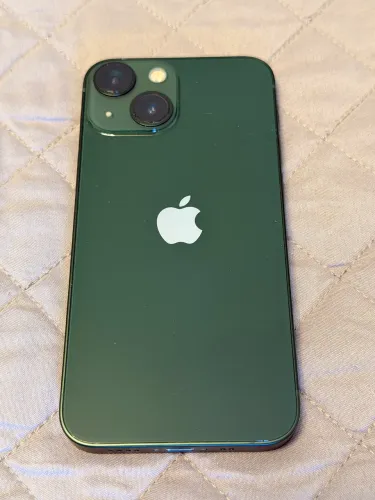 iPhone 13 mini 128GB verde
