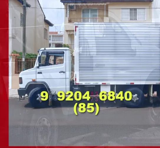 Frete com segurança e qualidade para sua mudança! Atendimento pontual e confiável.