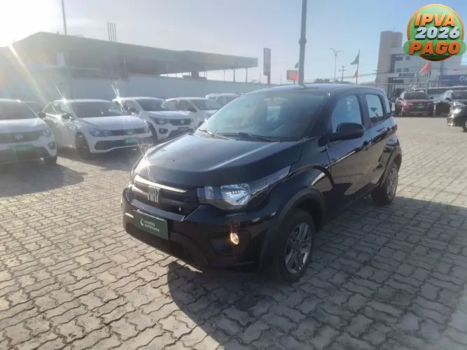 Fiat Mobi Like 1.0 Fire Flex 5P. 2026