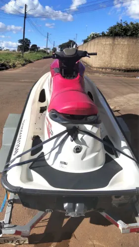 JET SEADOO 2009 GTI-130 