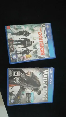 Jogos ps4 aceito troca tbm 