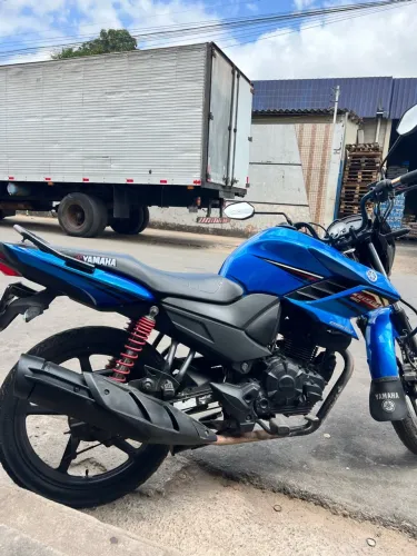 Yamaha Fazer Fz15 150 Connected Flex 2016