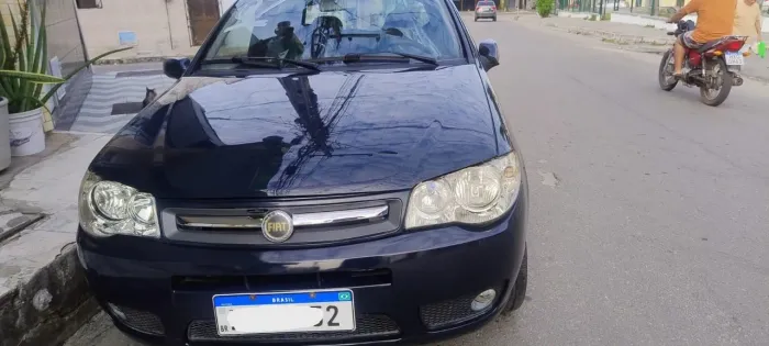 Fiat Palio 1.0/ Trofeo 1.0 Fire/ Fire Flex 2P 2007