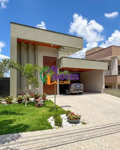 CASA EM CONDOMÍNIO - SWISS PARK - SP