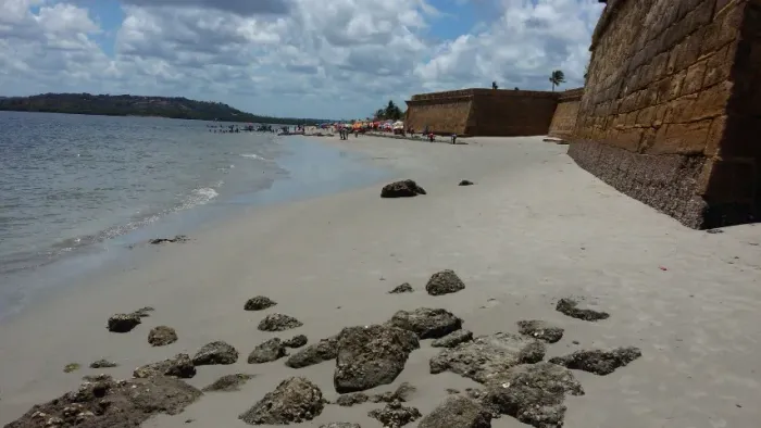 Casa temporada no Forte Orange- Ilha de Itamaracá
