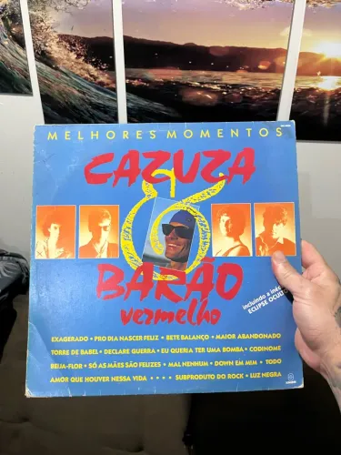Vinil nacionais coleção!!