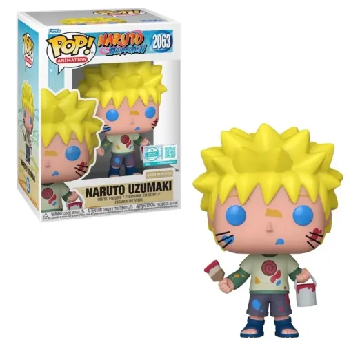 Funko Naruto Edição limitada
