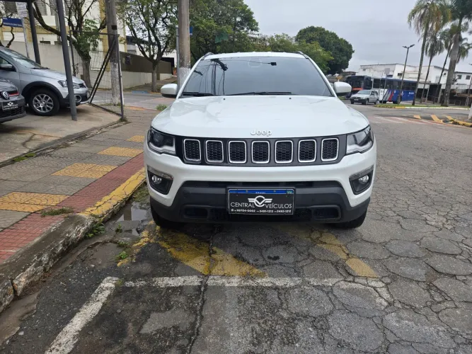 Jeep Compass Longitude 2.0 4X4 Dies. 16V Aut. 2021