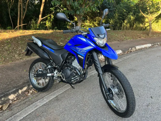 Xtz Lander 250 maravilhosa