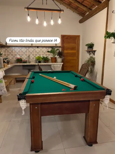 Mesa de sinuca premium