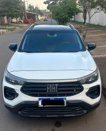 Fiat Pulse Drive 1.3 8V Flex Aut. 2022