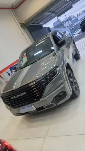 Ram Rampage R/T Hurric. 4 2.0 TB CD 4X4 Aut. 2026