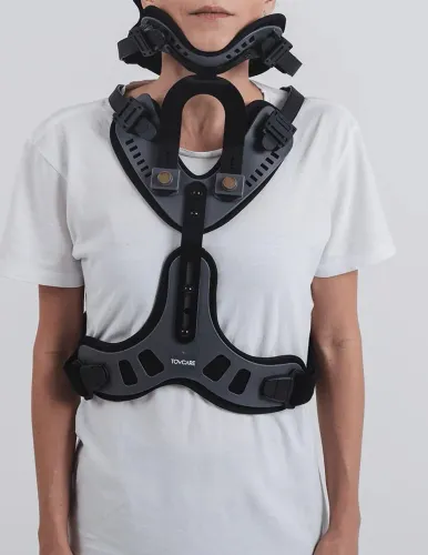 Órtese cervical torácica completa