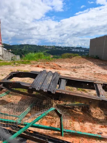 Aréa de 5.000m² no Bairro Colonial em Contagem/MG