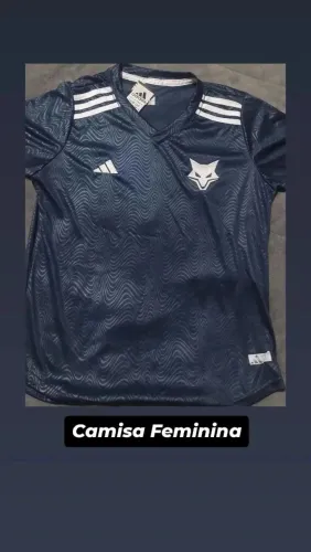 Camisas de time 