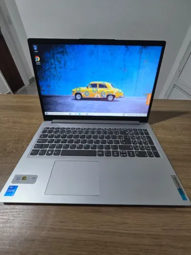 Notebook Lenovo Core i5 12 Geracao SSD 512GB Impecavel com Entrega Gratis e Garantia