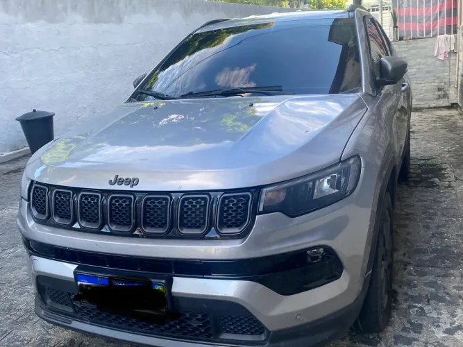 Jeep Compass Long. T270 1.3 TB 4X2 Flex AUT 2022