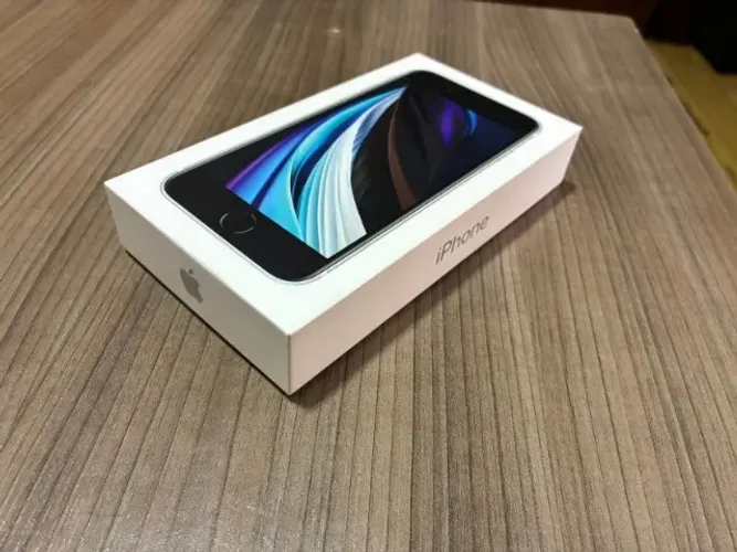 iPhone SE (2a geração) 2020 Branco 64gb