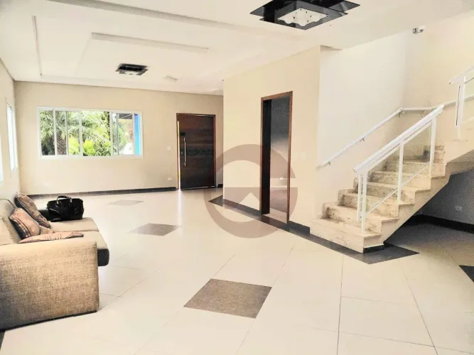 Sobrado à venda, 432 m² por R$ 1.850.000,00 - Paysage Serein - Vargem Grande Paulista/SP