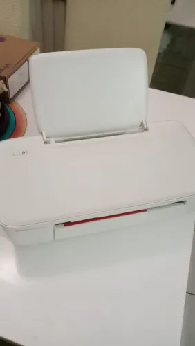  Impressora preto , branco e colorido  .