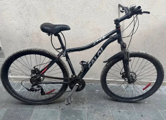 Bicicleta aro 29 Caloi RST