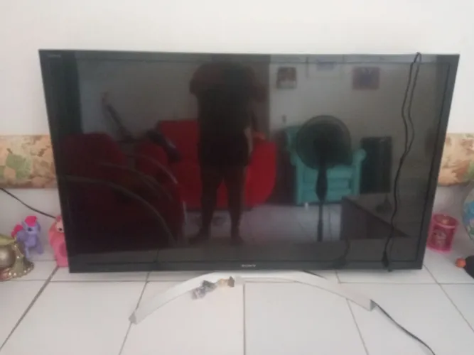 Tv Sony 50 p retirada de peças