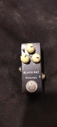 Pedal Blackrat