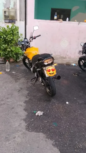 Motocicleta Dafra speed 150 documentação em dias .