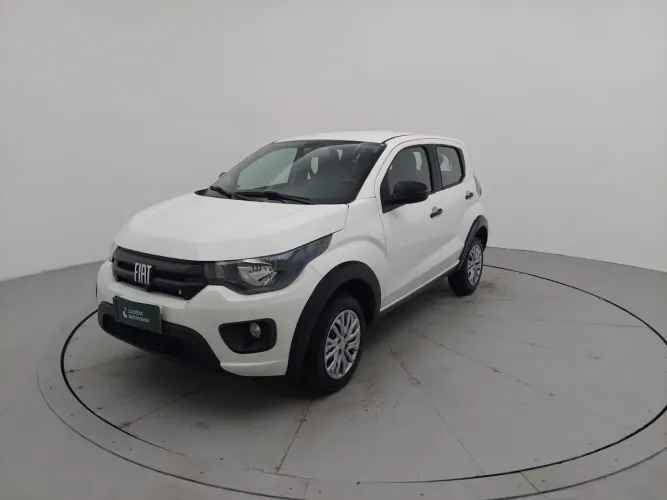 Fiat Mobi Like 1.0 Fire Flex 5P. 2025