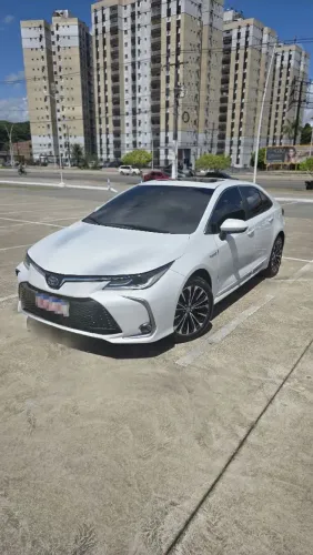 Toyota Corolla Altis Prem. Hybrid 1.8 Flex AUT 2024