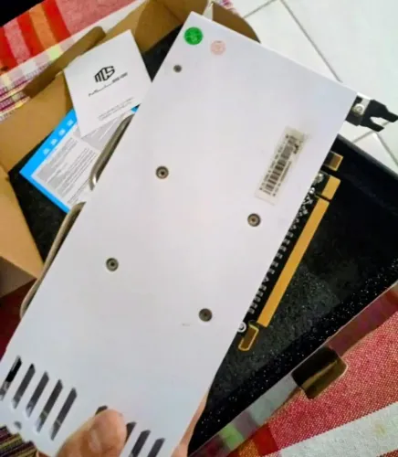 RX580 8GB parou de dar vídeo