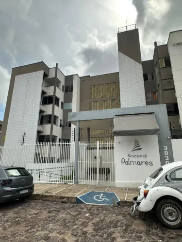 Apartamento 3 dormitórios com lazer completo no Planalto, Teresina aluguel R$1.750,00