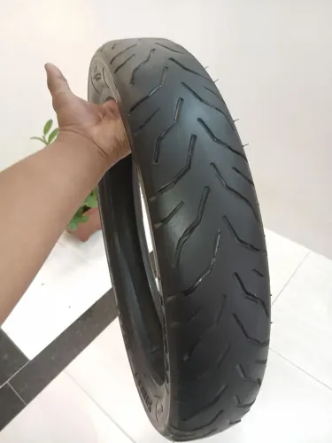 Pneu largo (balão) Cg honda yamaha